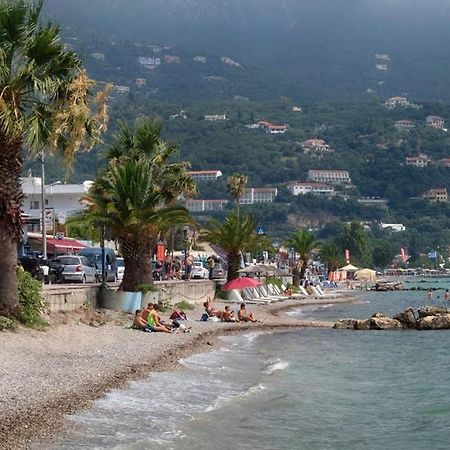 Nafsikas Apartment - Ipsos Beach Kültér fotó