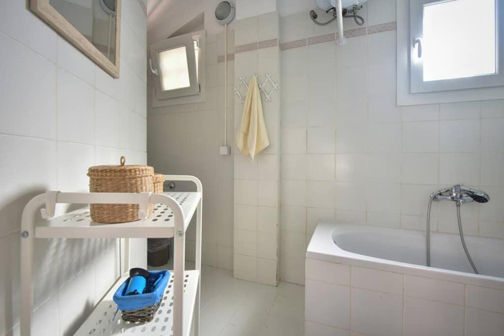Nafsikas Apartment - Ipsos Beach Kültér fotó