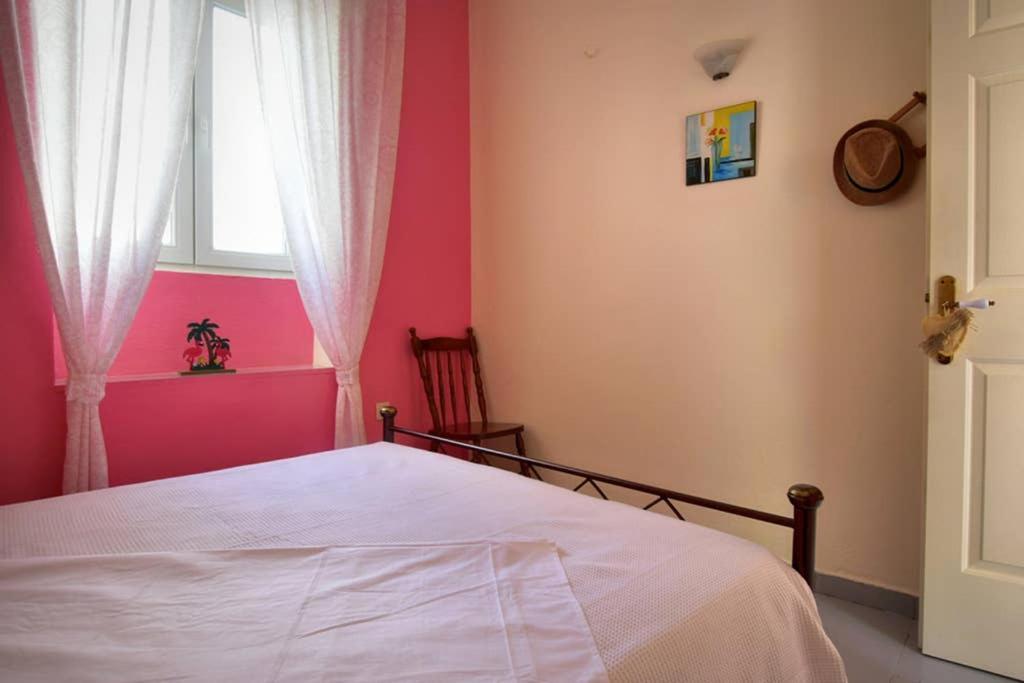 Nafsikas Apartment - Ipsos Beach Kültér fotó