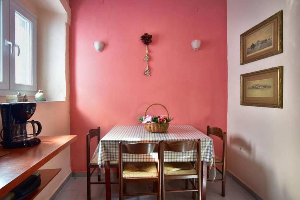 Nafsikas Apartment - Ipsos Beach Kültér fotó