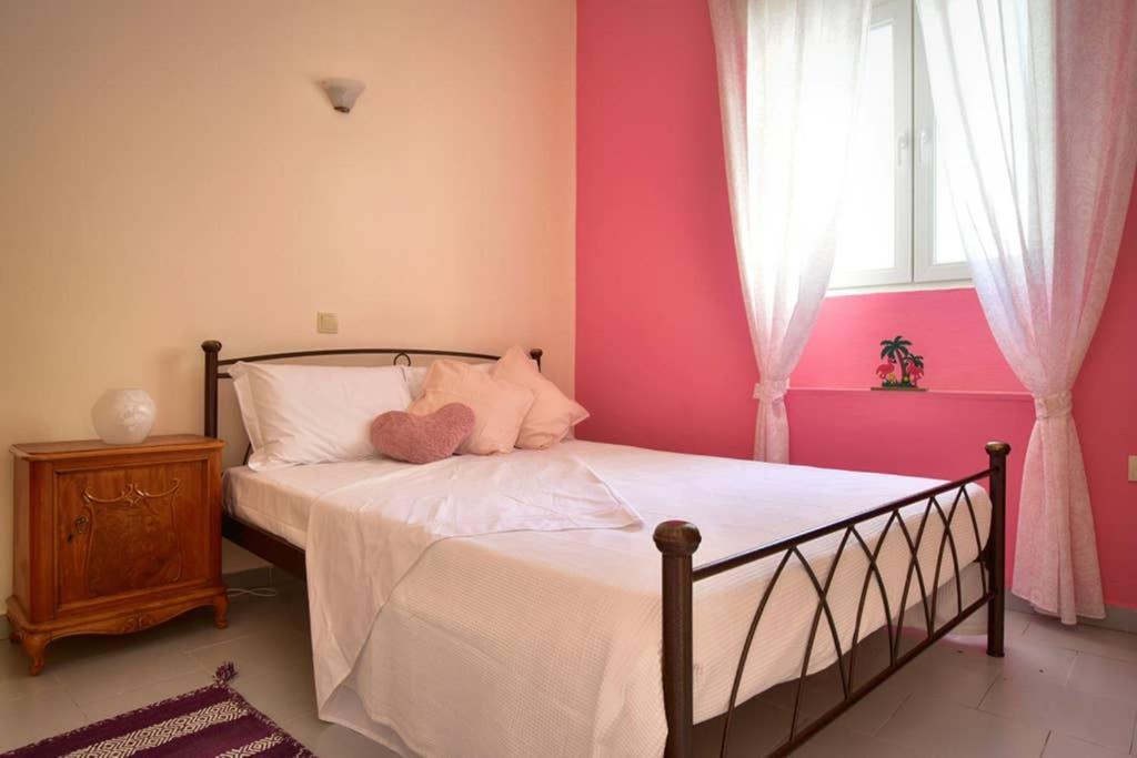 Nafsikas Apartment - Ipsos Beach Kültér fotó
